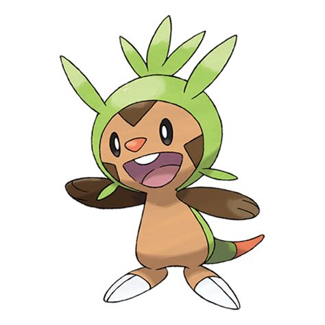 chespin serebii|Chespin (Pokémon) .